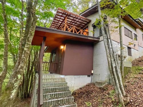 フォレストハウス森華 バレルサウナ付