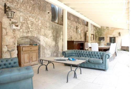 Vista exterior, Masseria Barone Gambadoro in Monte Sant'Angelo