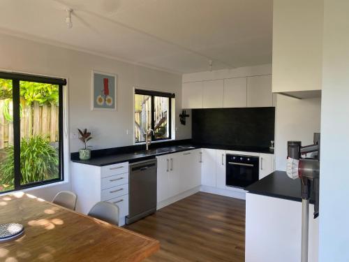 Kitchen, Guesthouse in Atawhai in Atawhai