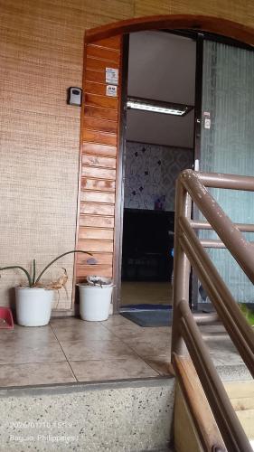 Vue extérieure, Ingeritch Cabin Transient and Homestay in Baguio
