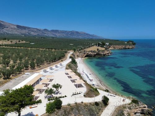 playa, Masseria Barone Gambadoro in Monte Sant'Angelo