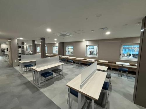 餐飲服務, 蔚山三山洞東橫Inn (Toyoko Inn Ulsan Samsandong) in 蔚山