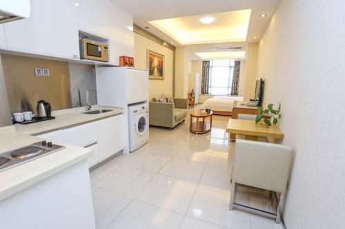 Guangzhou Royal River Waifiden Apartment-Canton Fair Free Shuttle Bus in Cantón