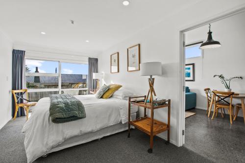 Escape on St Aubyn in Moturoa