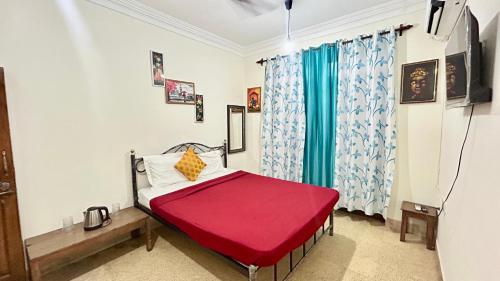 Muffys Baga Apartment, Baga