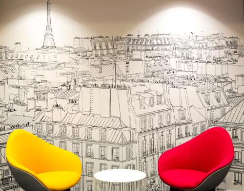 Hôtel Paris Vaugirard - image 8