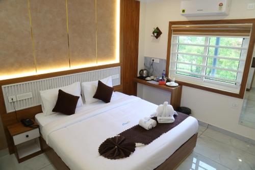 Cloud9 Airport Hotel — other in Cloud9 Airport Hotel VIP Road, opp. Cochin International Airport, Kochi, Nedumbassery, Kerala 683572, Nedumbassery, 683571, India