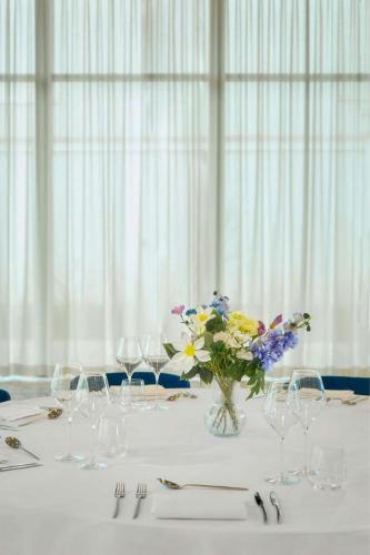 Salas de reuniones, Courtyard by Marriott Ghent in Suburbs