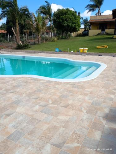 Sitio Dos Tucanos in Paraguacu