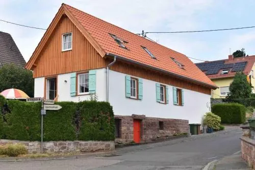 Zita Ferienhäuser - Ferienhaus Feni in Neckargemünd, Deutschland