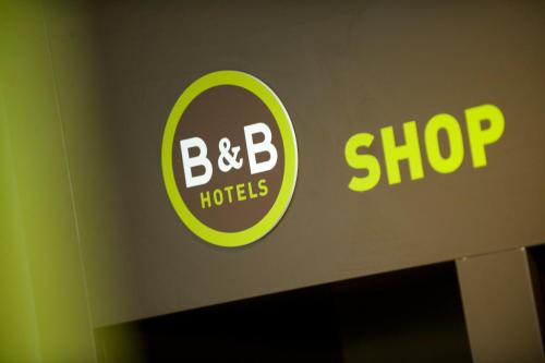 B&B HOTEL Dreux Centre - 식음료(F&B)