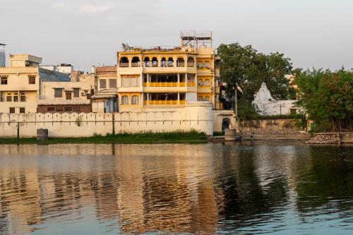 Young Monk Hostel Udaipur - Jaydurg Haveli, Udaipur