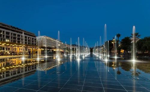 "Le Sky" by EnjoyNice - 3-bedroom apartment with Airco and balcony