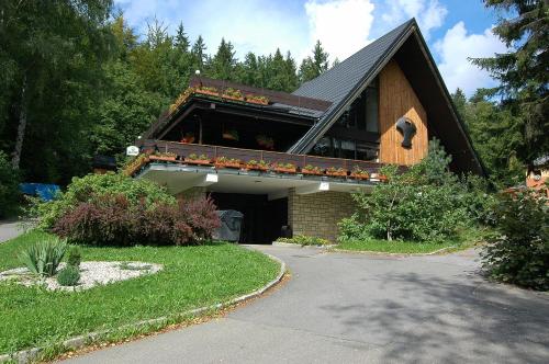 Wellness Resort Energetic - 숙소 외관