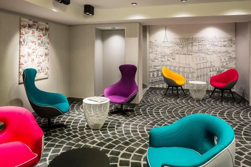 Hôtel Paris Vaugirard - image 10