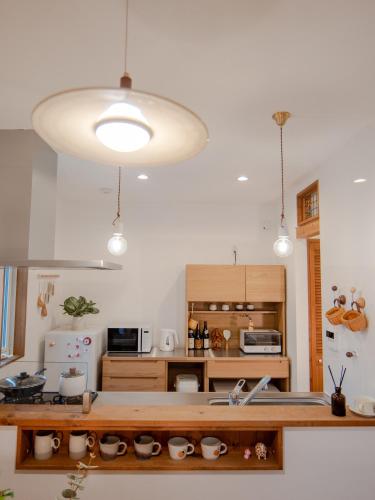 福助夏至7mins walk日本桥 near道顿堀Namba 7 mins walk四天王寺