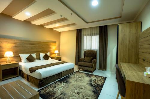فندق ام جي كراون 4 - MG Crown Hotel 4, Медина