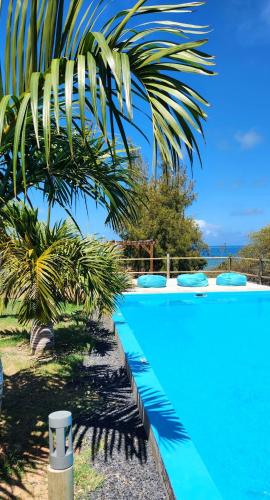 Garden, Les Jardins d'Ostrea in Rodrigues Island