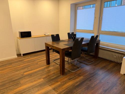 Centrally located in Coesfeld in 科埃斯費爾德