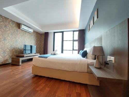 591號聯排別墅－由薩拉姆套房管理 (Townhouse 591 by Salaam Suites) in 莎阿南