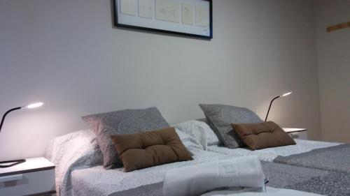  Alma del Camino - Rooms & Albergue, Pension in Sarria bei Estragiz