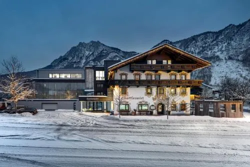 Hotel Wirtshaus Sattlerwirt in Ebbs, Österreich
