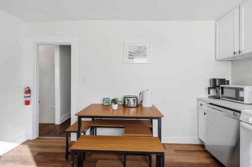 Létesítmények, Newton Newly Renovated 3Br Apt in Newton (Massachusetts)