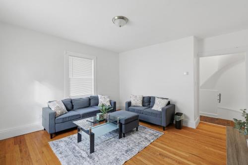 Vendégszoba, Newton Newly Renovated 3Br Apt in Newton (Massachusetts)