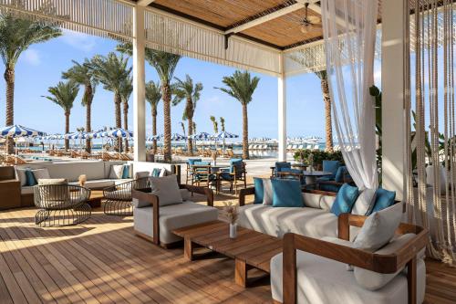 Pub/salon, Rixos Murjana - Ultra All Inclusive in King Abdullah Economic City