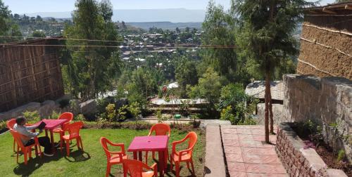 Red Rock Lalibela Hotel in Lalibela