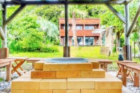 プールサイドヴィラ館山