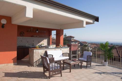 Seadmed, Motta Residence Hotel in Motta Sant'Anastasia