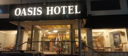 Vista exterior, Oasis Heliopolis Hotel-فندق أوازيس هليوبوليس (Oasis Heliopolis Hotel-فندق أوازيس هليوبوليس) in Cairo