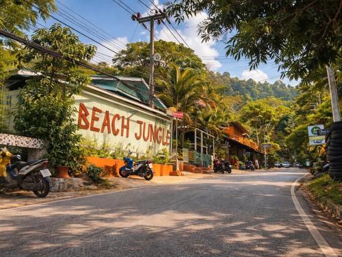 Udvendig, Beach Jungle Koh Chang in Lonely Beach