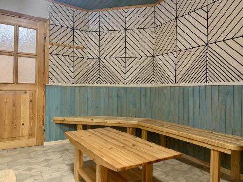 Sauna, Holiday Home Veskijoe in Nova Vald
