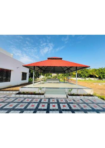 Exterior view of Grey Stone Farm House