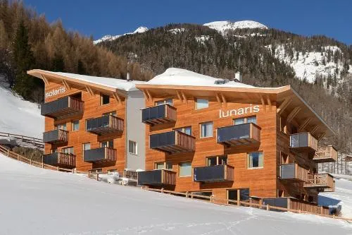 Lunaris Apart in Sölden, Österreich