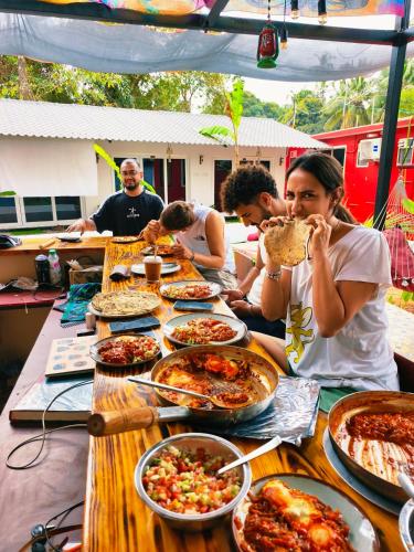 Restaurant, Mitra Palolem in Palolem