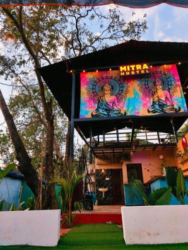 Exterior view, Mitra Palolem in Palolem