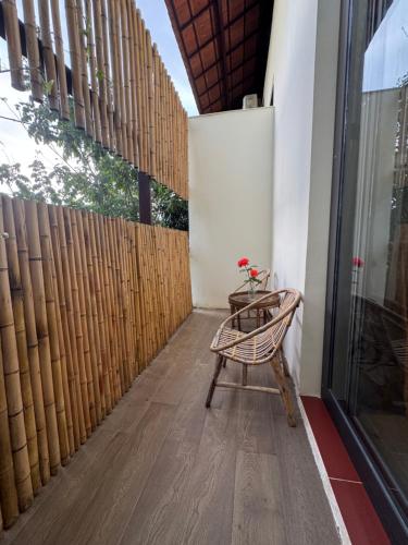 D Banlieue Homestay And Coffee TP Kontum in Kon Tum