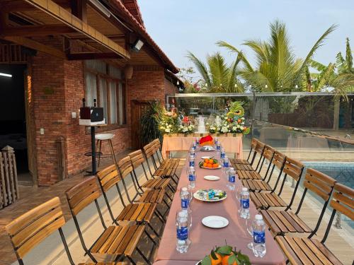 D Banlieue Homestay And Coffee TP Kontum in Kon Tum