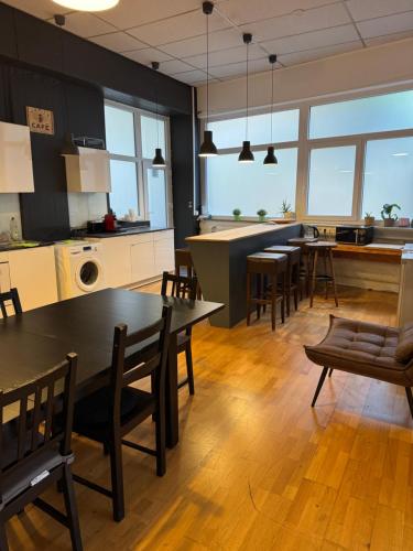مطبخ, City Room 4 Stuttgart-Mitte in غرب شتوتغارت