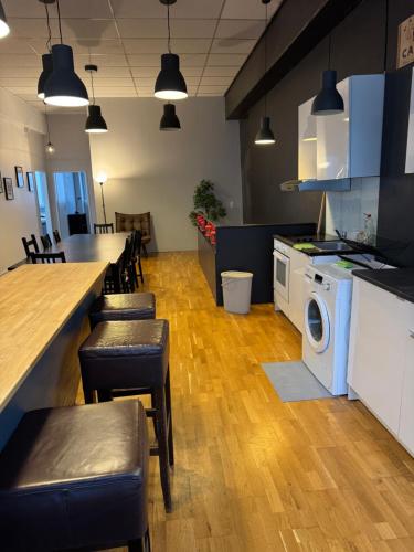 مطبخ, City Room 4 Stuttgart-Mitte in غرب شتوتغارت