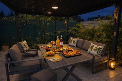 บริการและสิ่งอำนวยความสะดวก, Villa Docéa (Villa Docea) in เบราร์ด