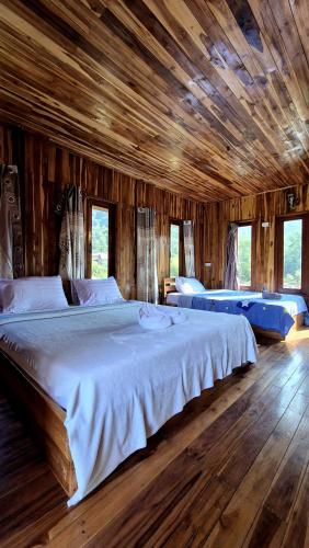 Eco Farm Stay and Hostel in Nong Khiaw
