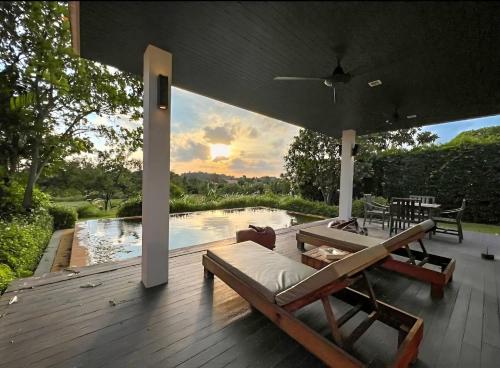 View, THE SPIRIT RESORT HUA HIN in Khao Tao