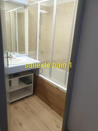 Appartement Victoria in Montgellafrey