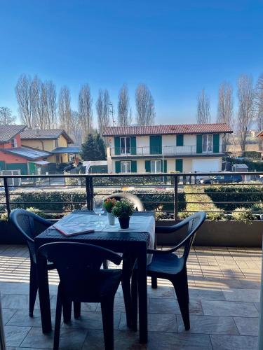 景觀, Bnbook Casa dei Salici in 伊斯普拉