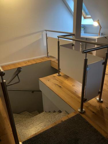 入口, Ferienunterkunft im Naturerlebnispark Mühlenhagen (Ferienunterkunft im Naturerlebnispark Muhlenhagen) in 舊特雷普托