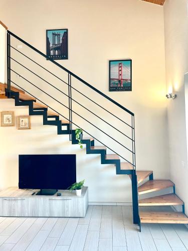 設施, Bnbook Casa dei Salici in 伊斯普拉